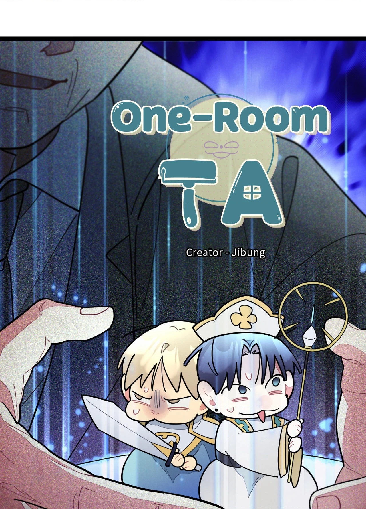 One room TA - Chapter 87 Page 23