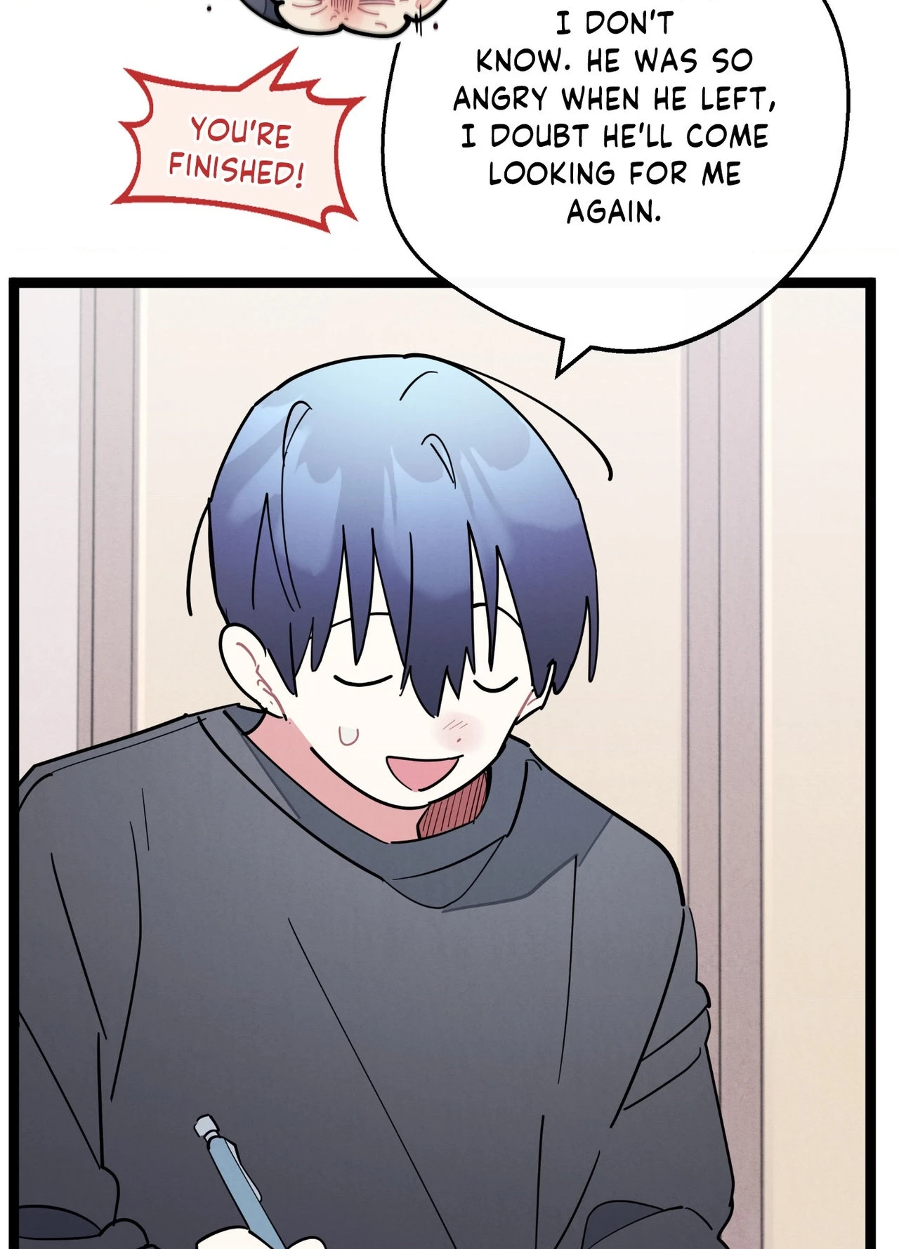 One room TA - Chapter 87 Page 29