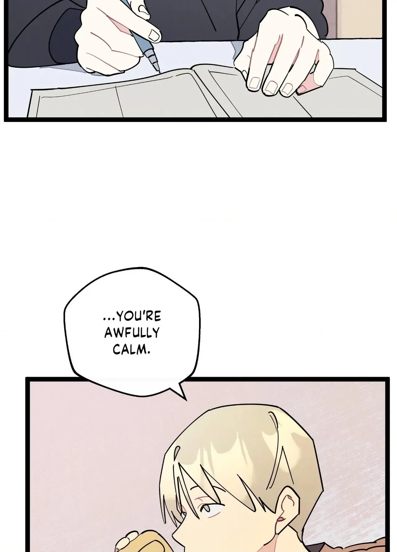 One room TA - Chapter 87 Page 30