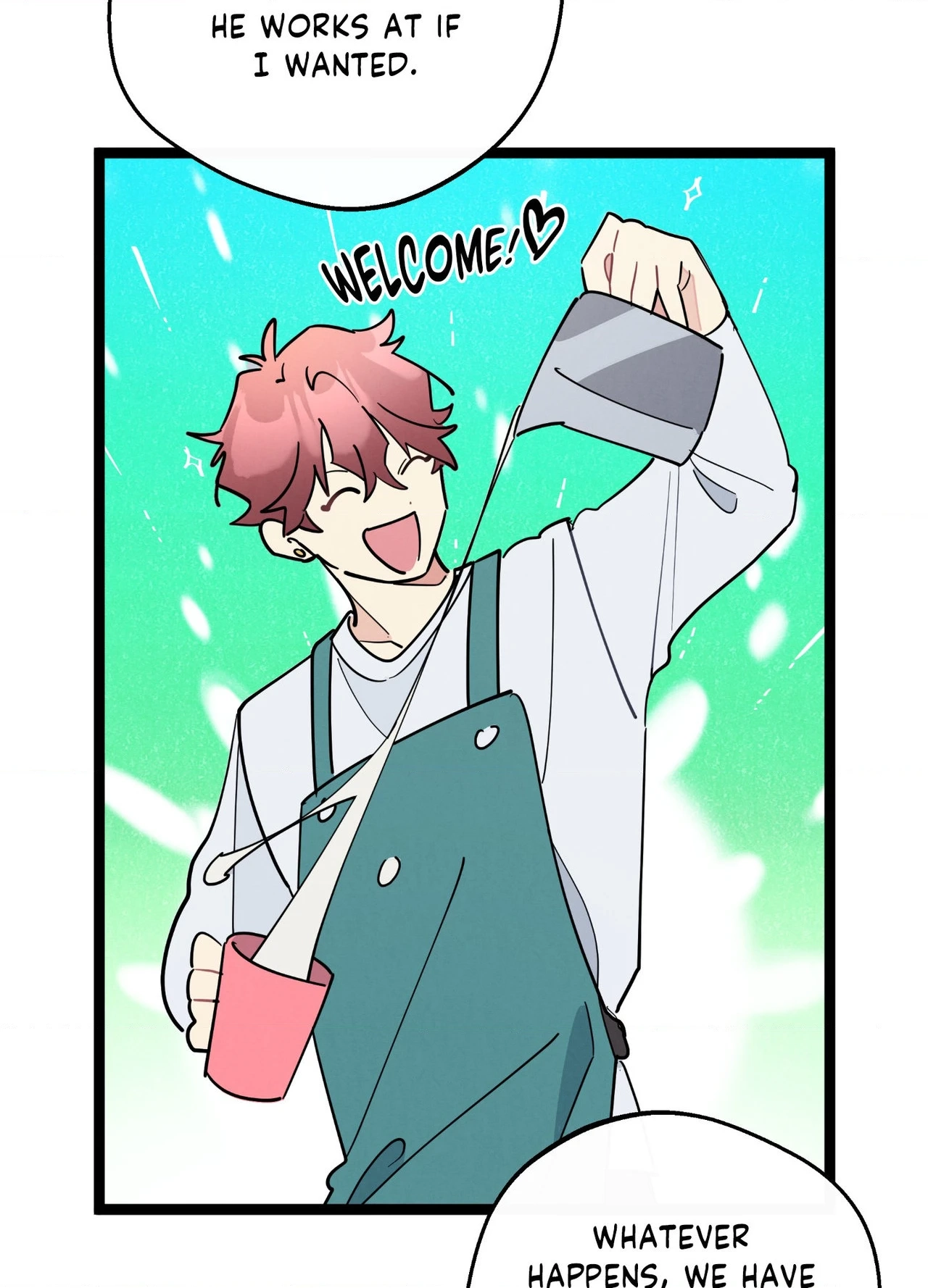 One room TA - Chapter 87 Page 38