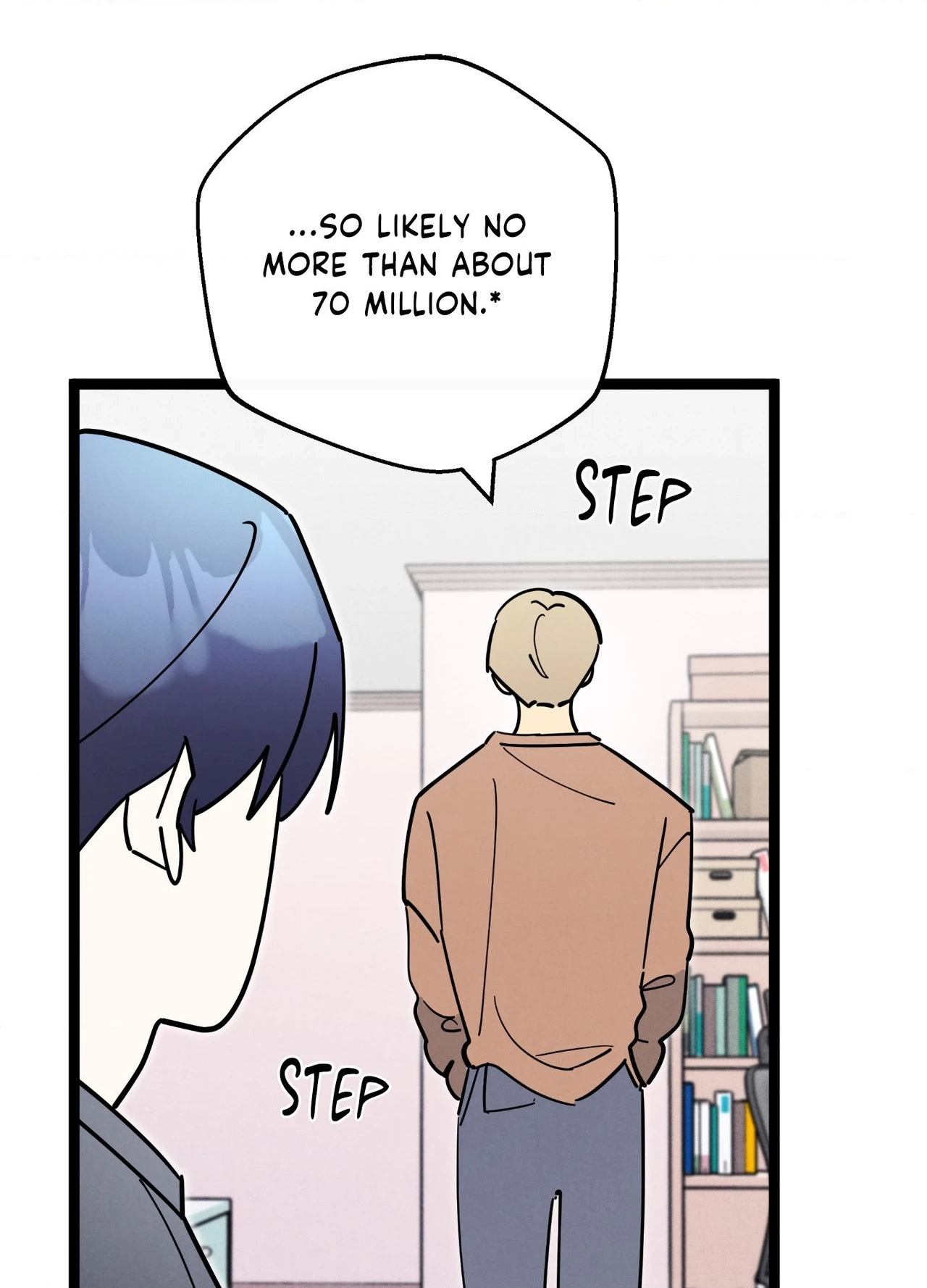 One room TA - Chapter 87 Page 47