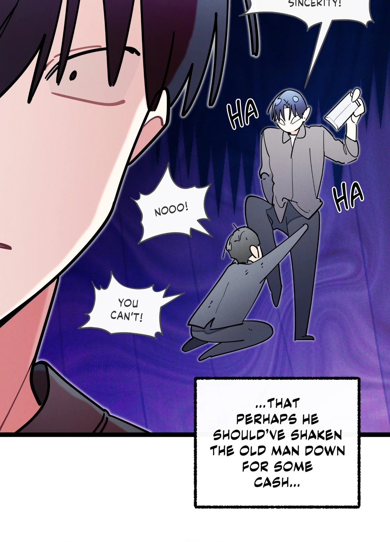 One room TA - Chapter 87 Page 49