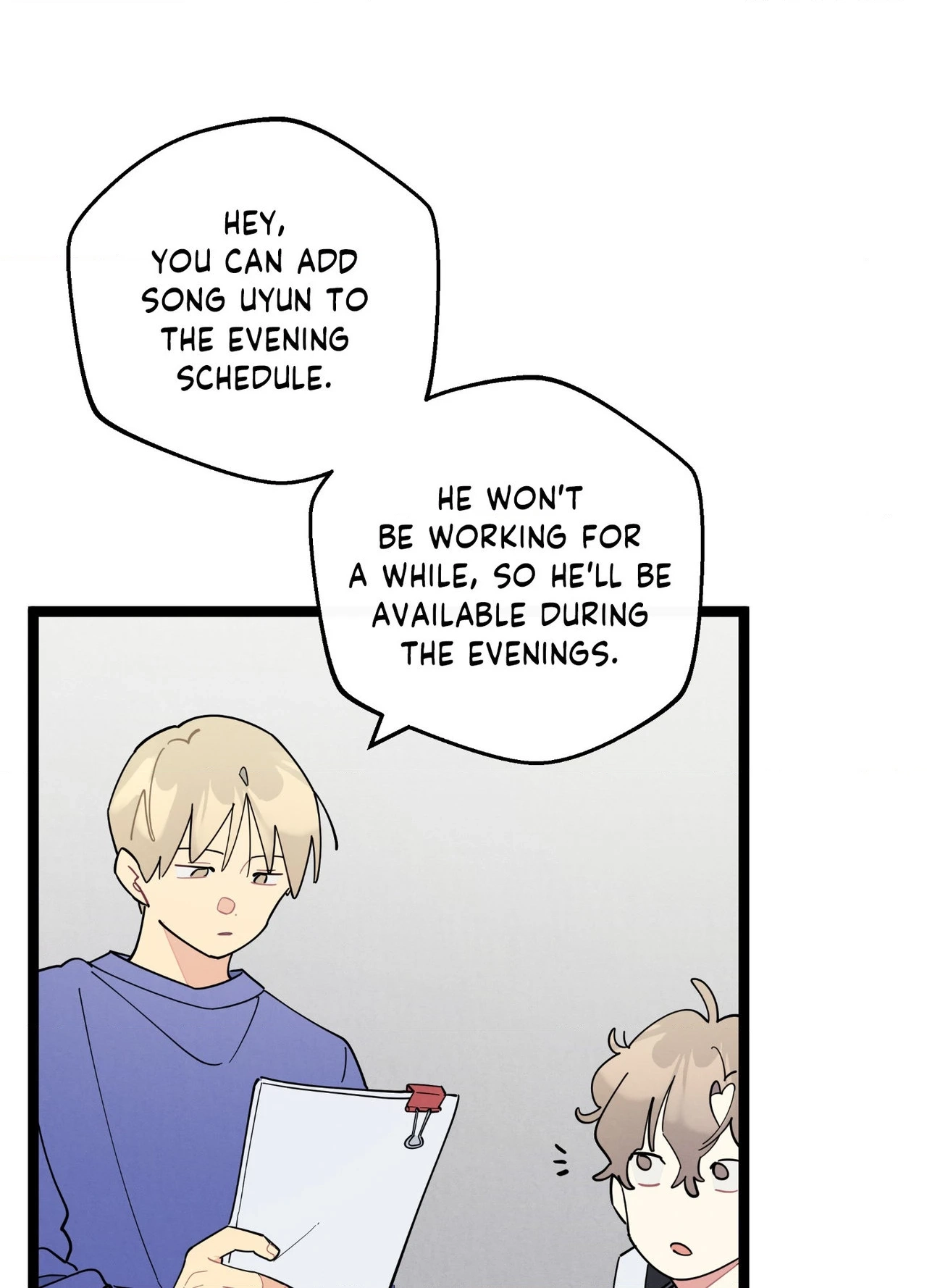 One room TA - Chapter 87 Page 55