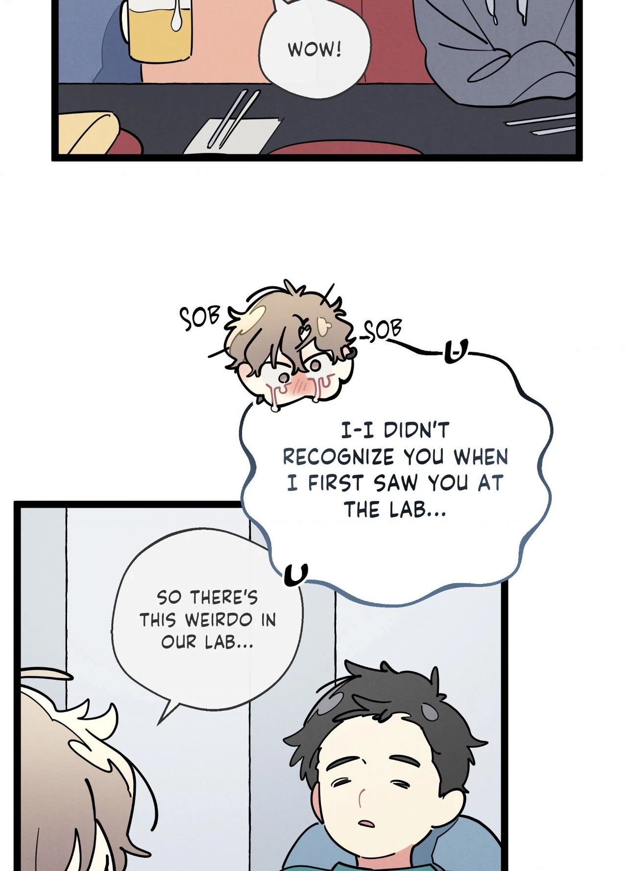 One room TA - Chapter 87 Page 67