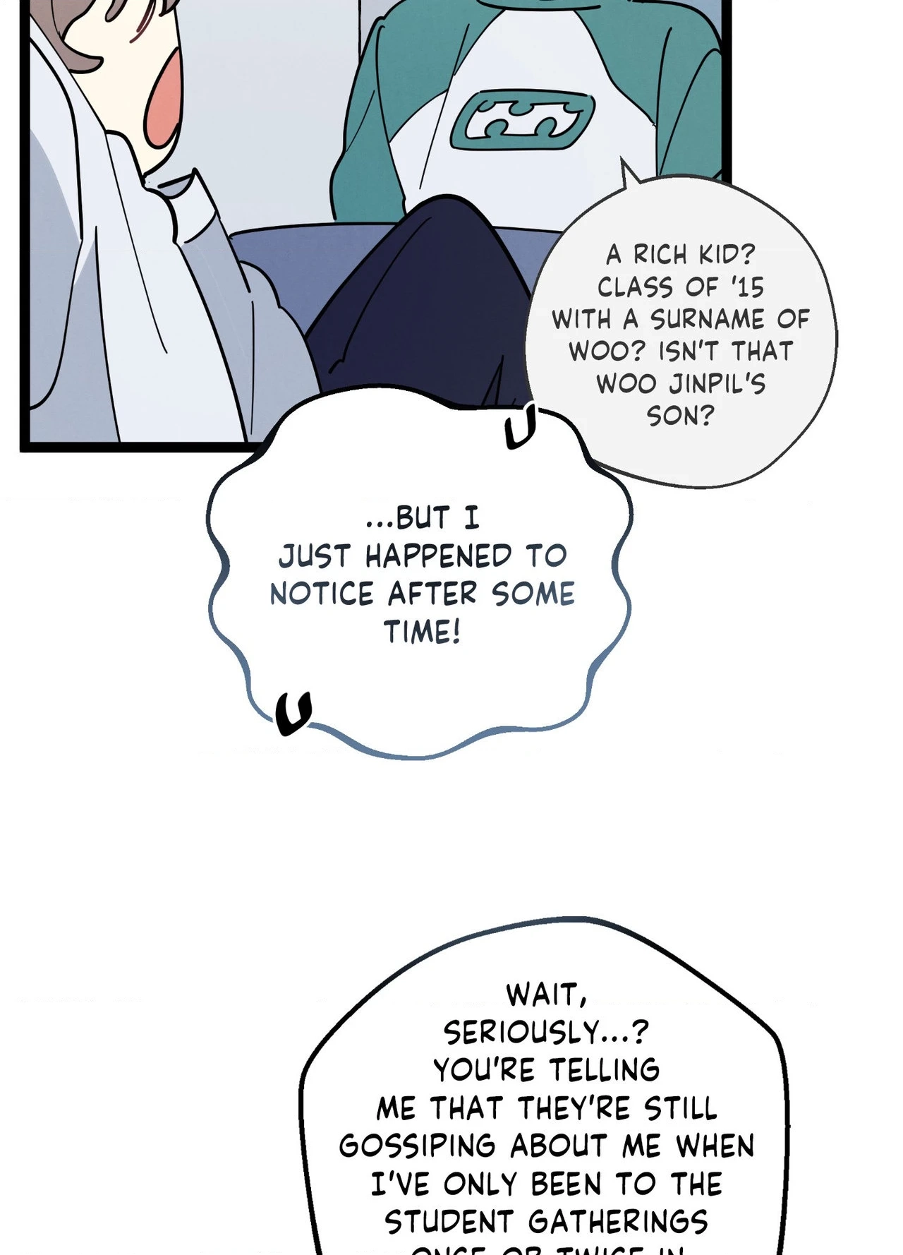One room TA - Chapter 87 Page 68