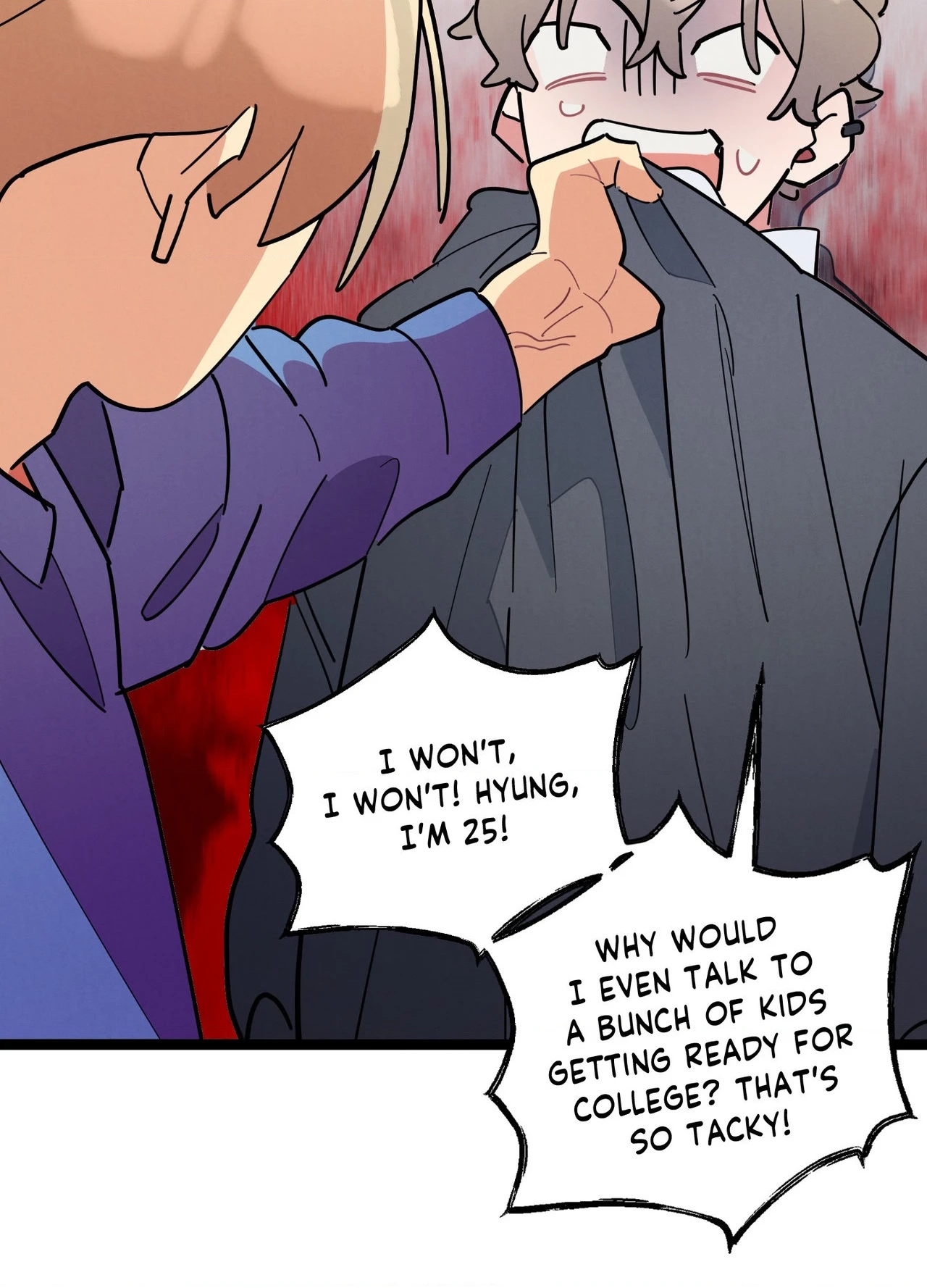 One room TA - Chapter 87 Page 75