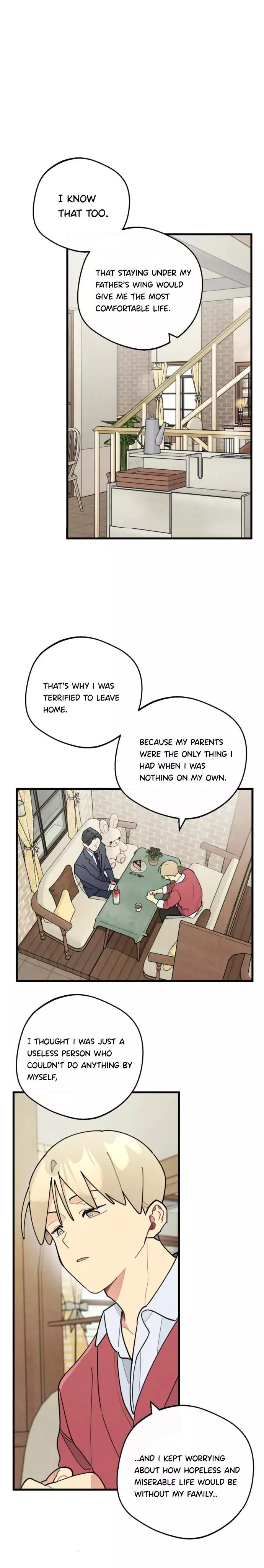 One room TA - Chapter 88 Page 2