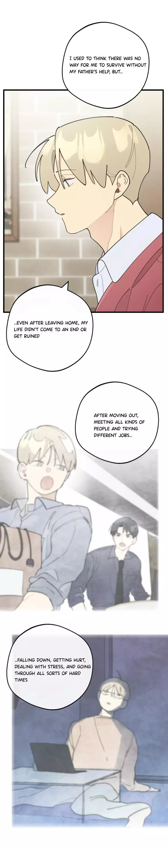 One room TA - Chapter 88 Page 7