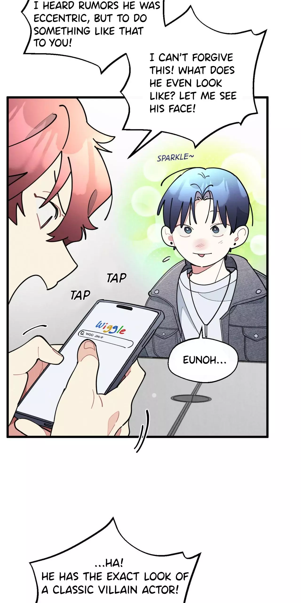 One room TA - Chapter 89.5 Page 9