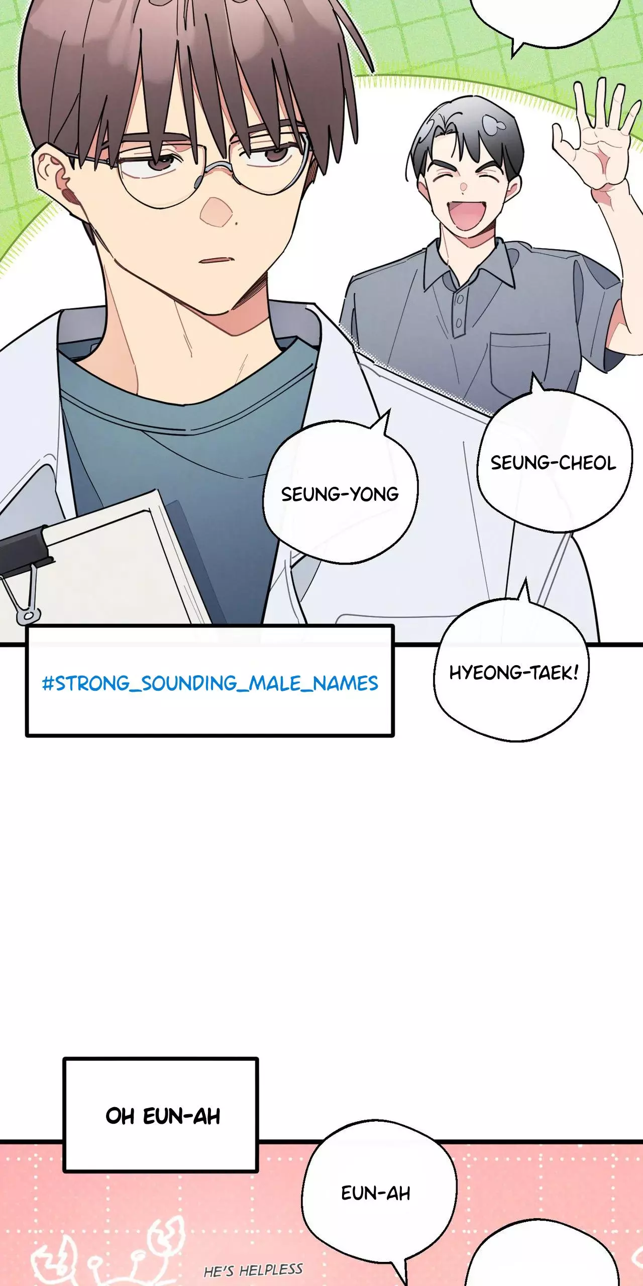 One room TA - Chapter 89.5 Page 22