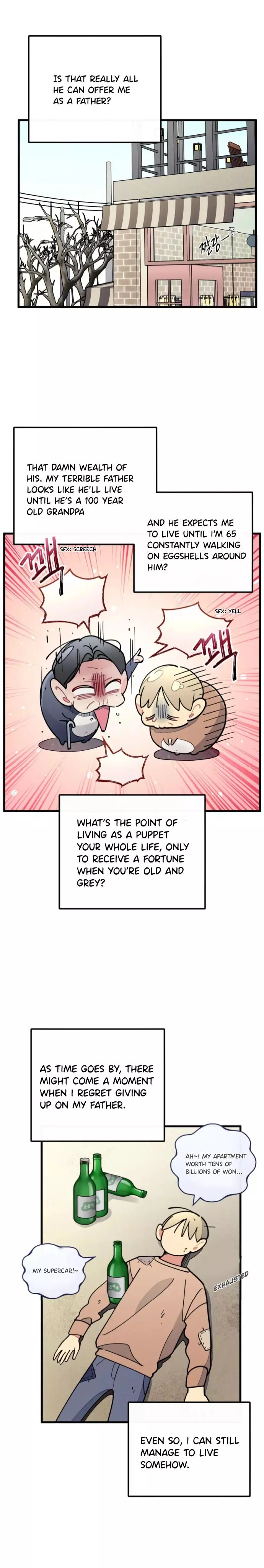 One room TA - Chapter 89 Page 19