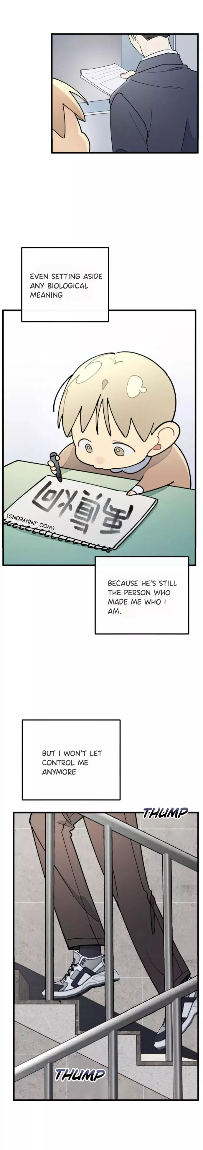One room TA - Chapter 89 Page 21