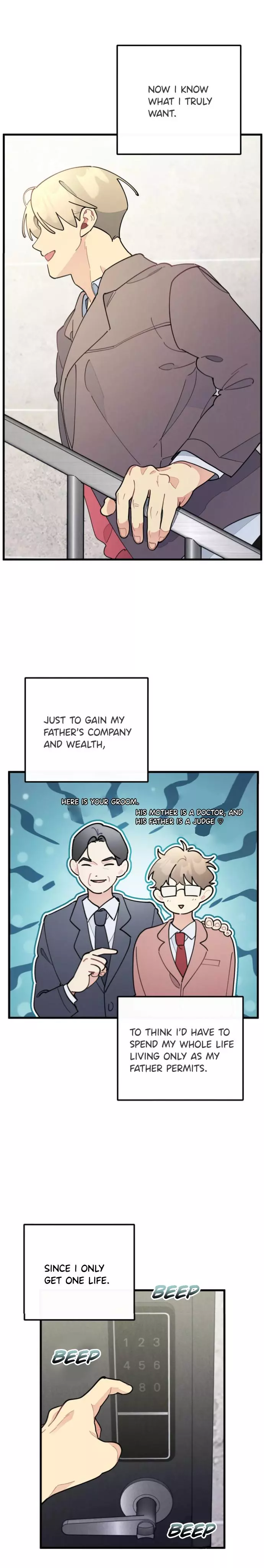 One room TA - Chapter 89 Page 22