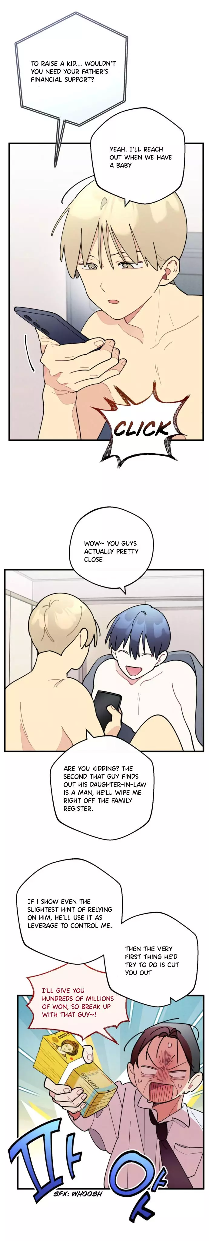 One room TA - Chapter 89 Page 26