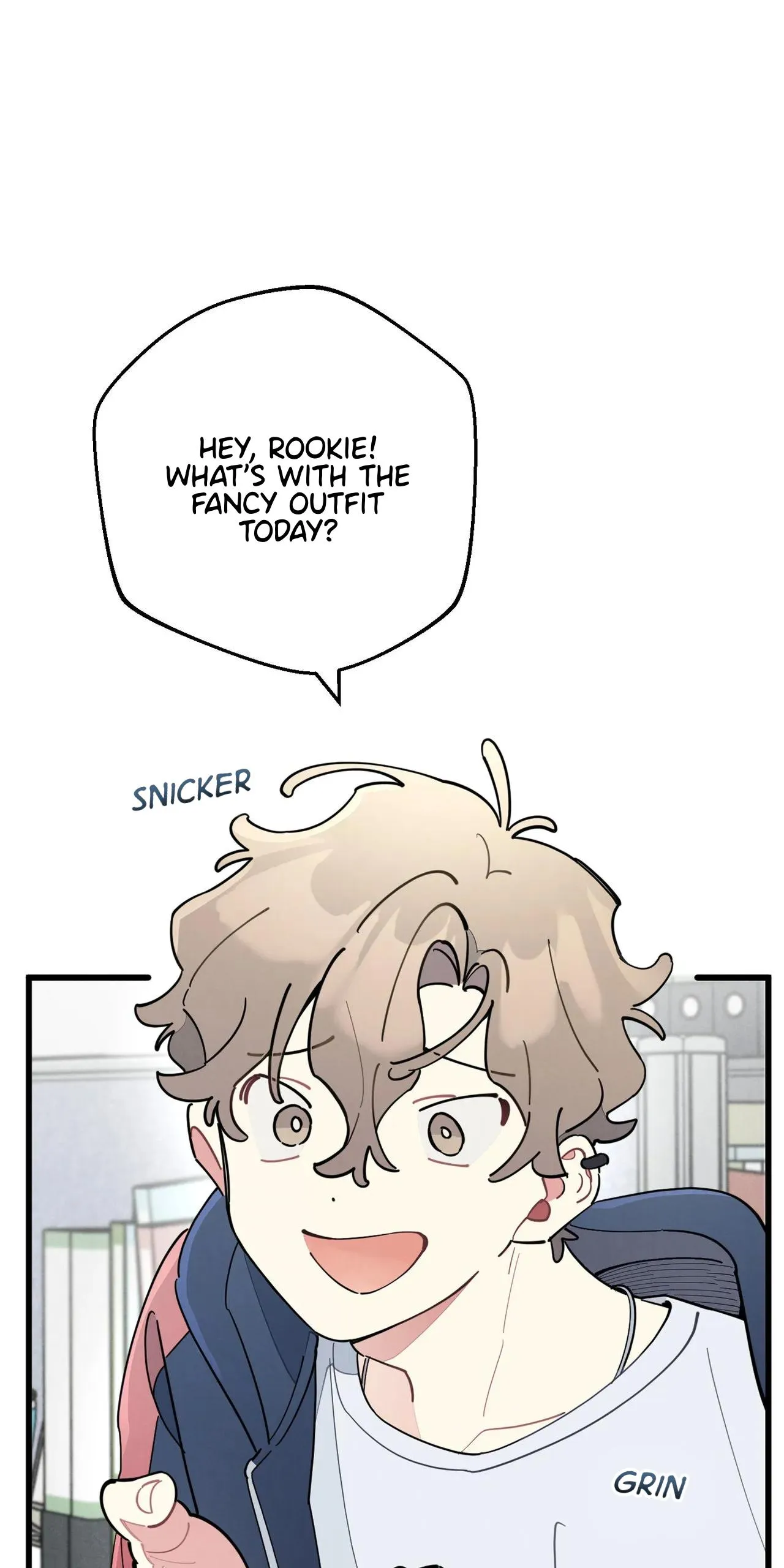 One room TA - Chapter 91 Page 2