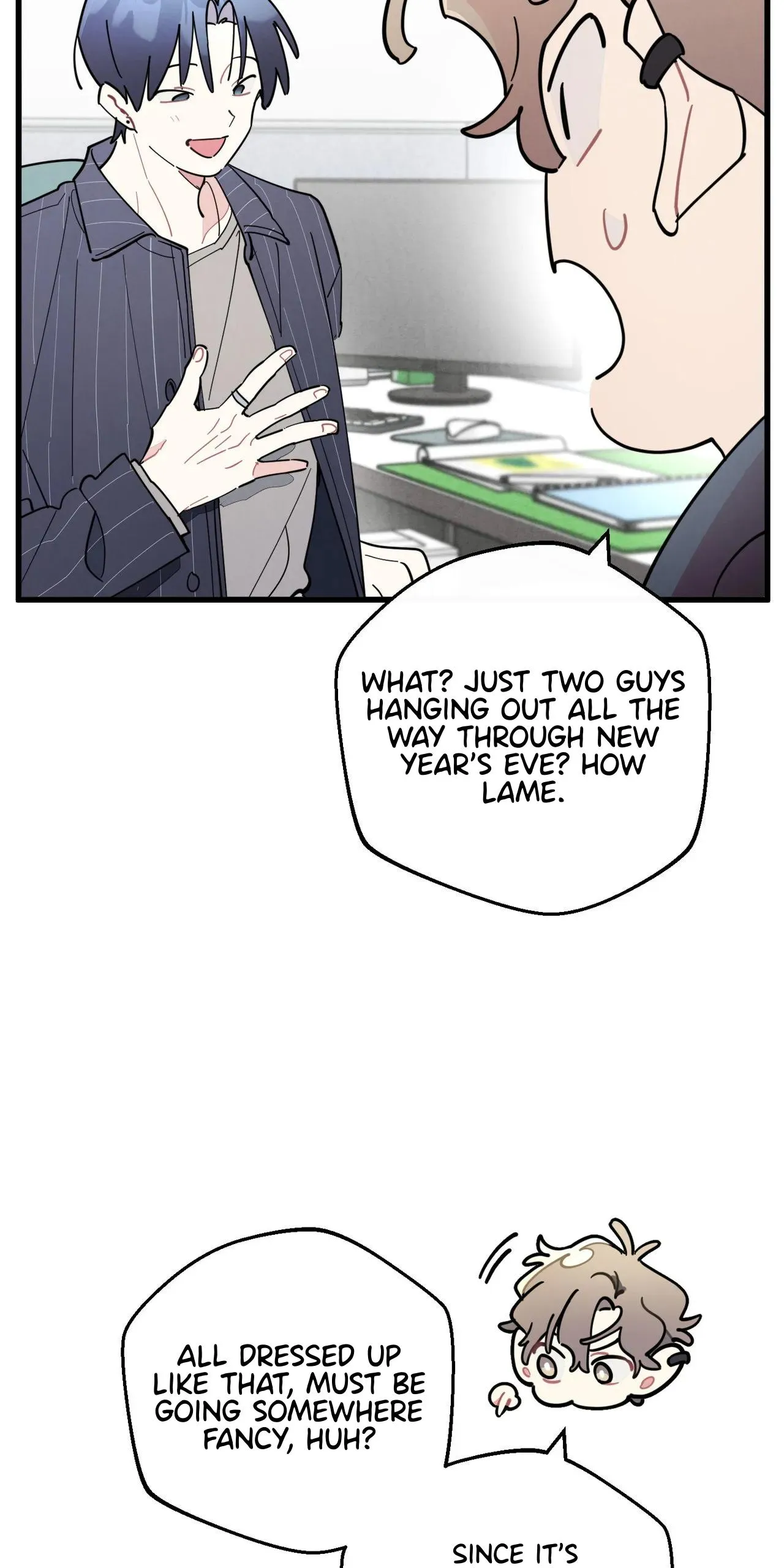 One room TA - Chapter 91 Page 4