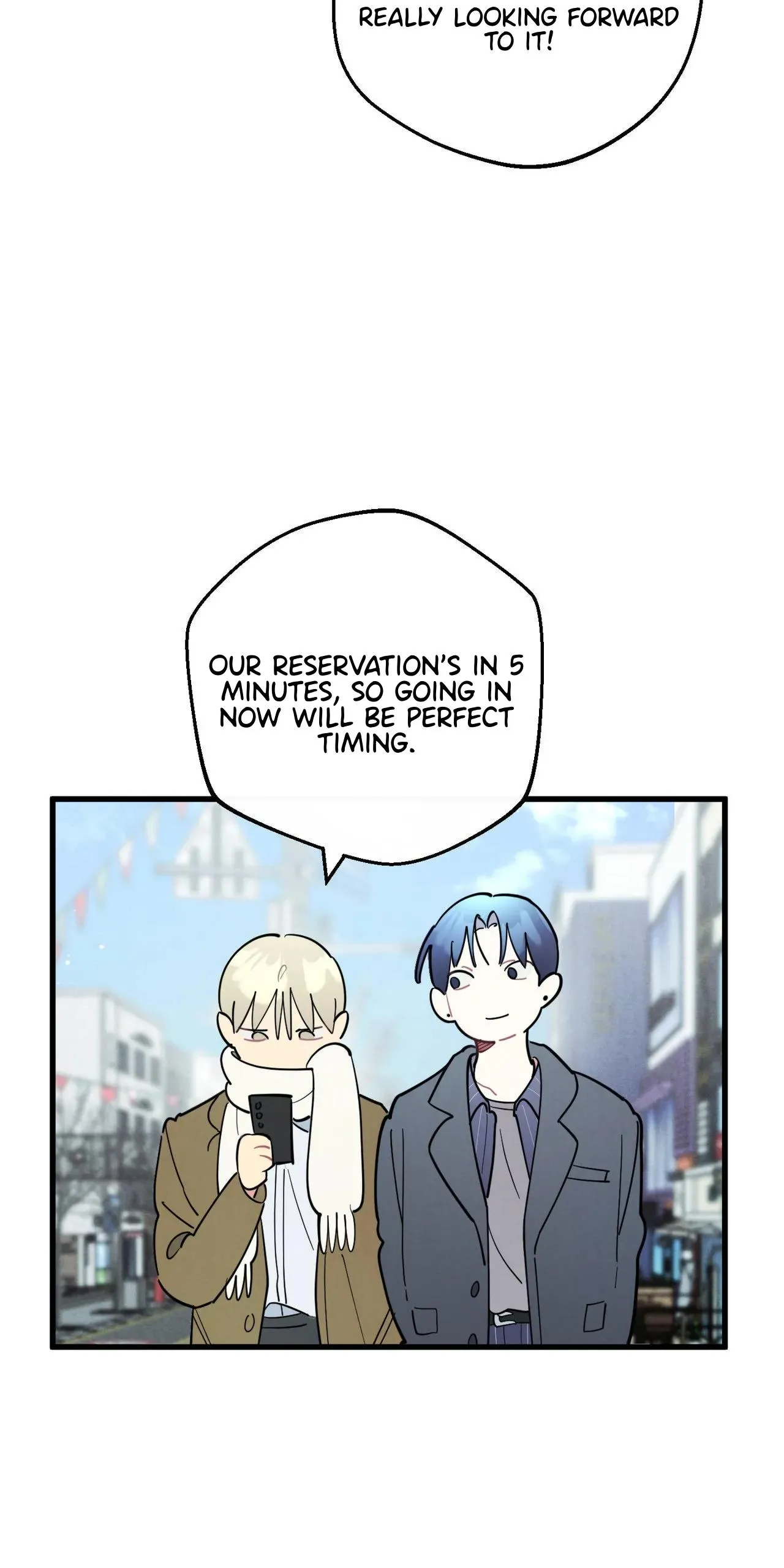 One room TA - Chapter 91 Page 18
