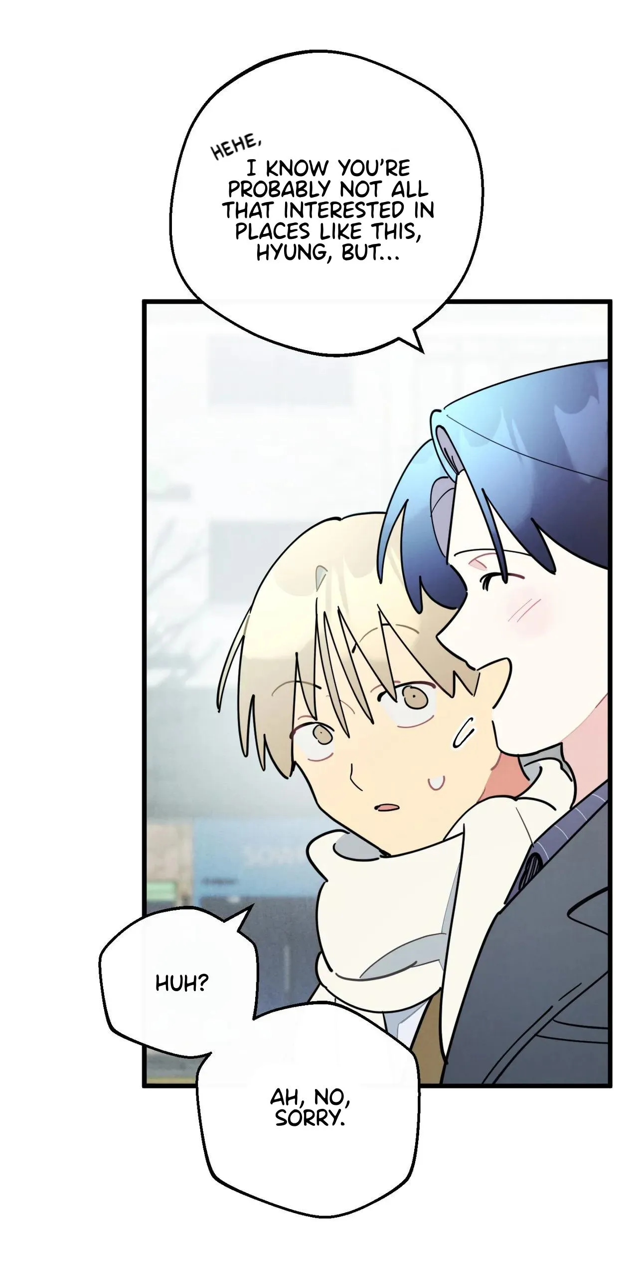 One room TA - Chapter 91 Page 19