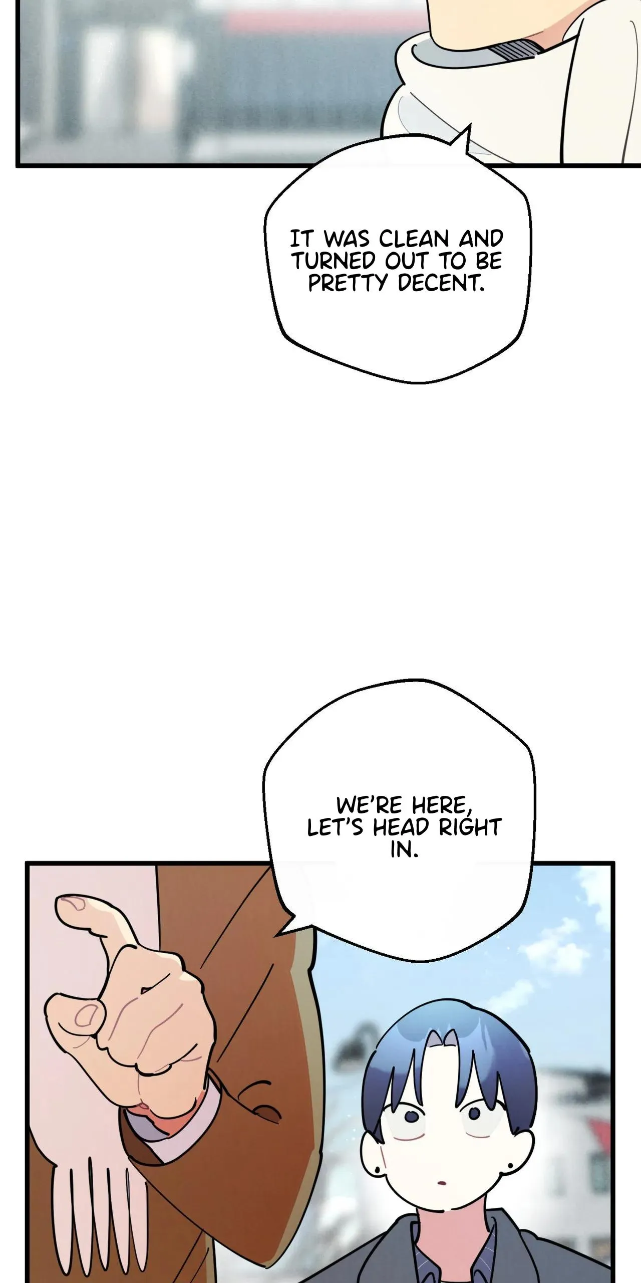 One room TA - Chapter 91 Page 23