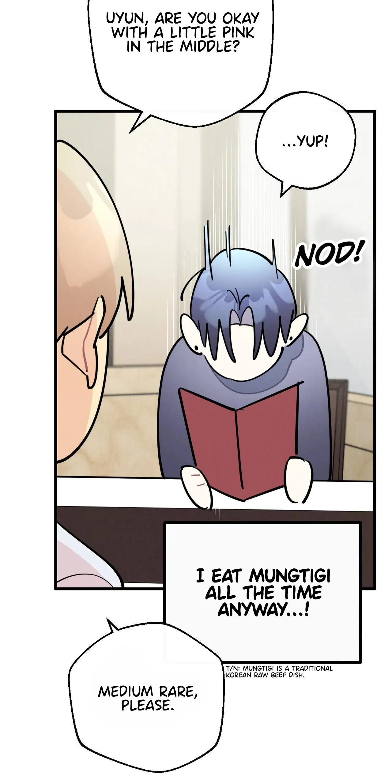 One room TA - Chapter 91 Page 30