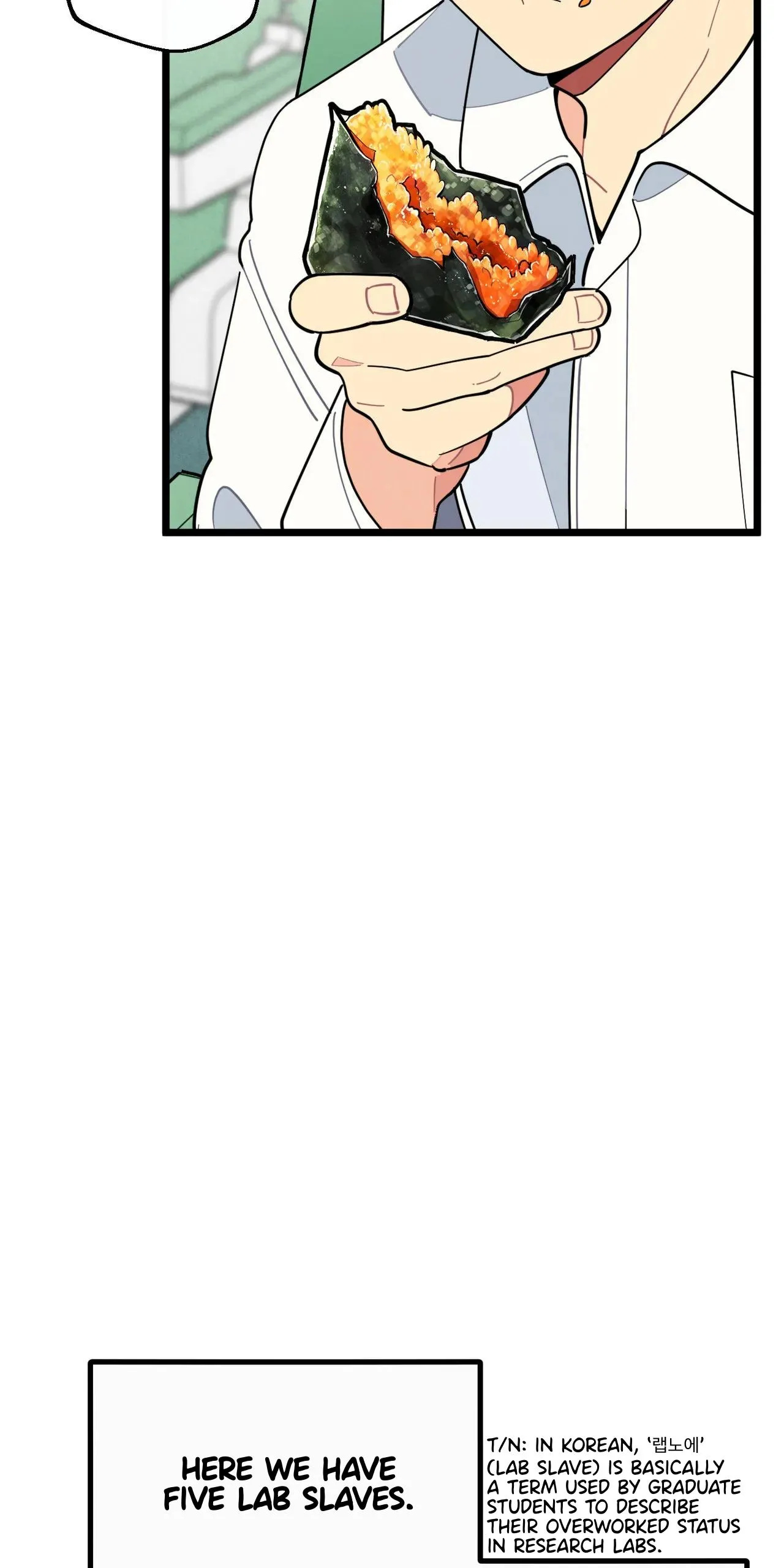 One room TA - Chapter 92 Page 8