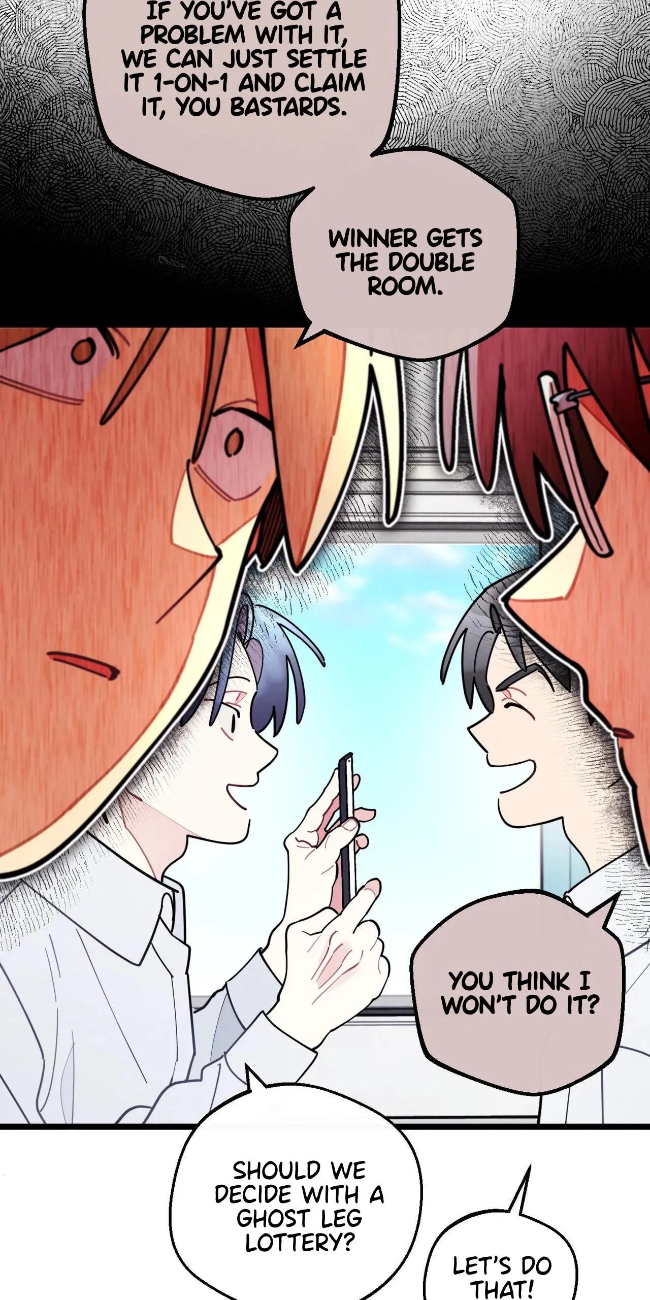 One room TA - Chapter 92 Page 13