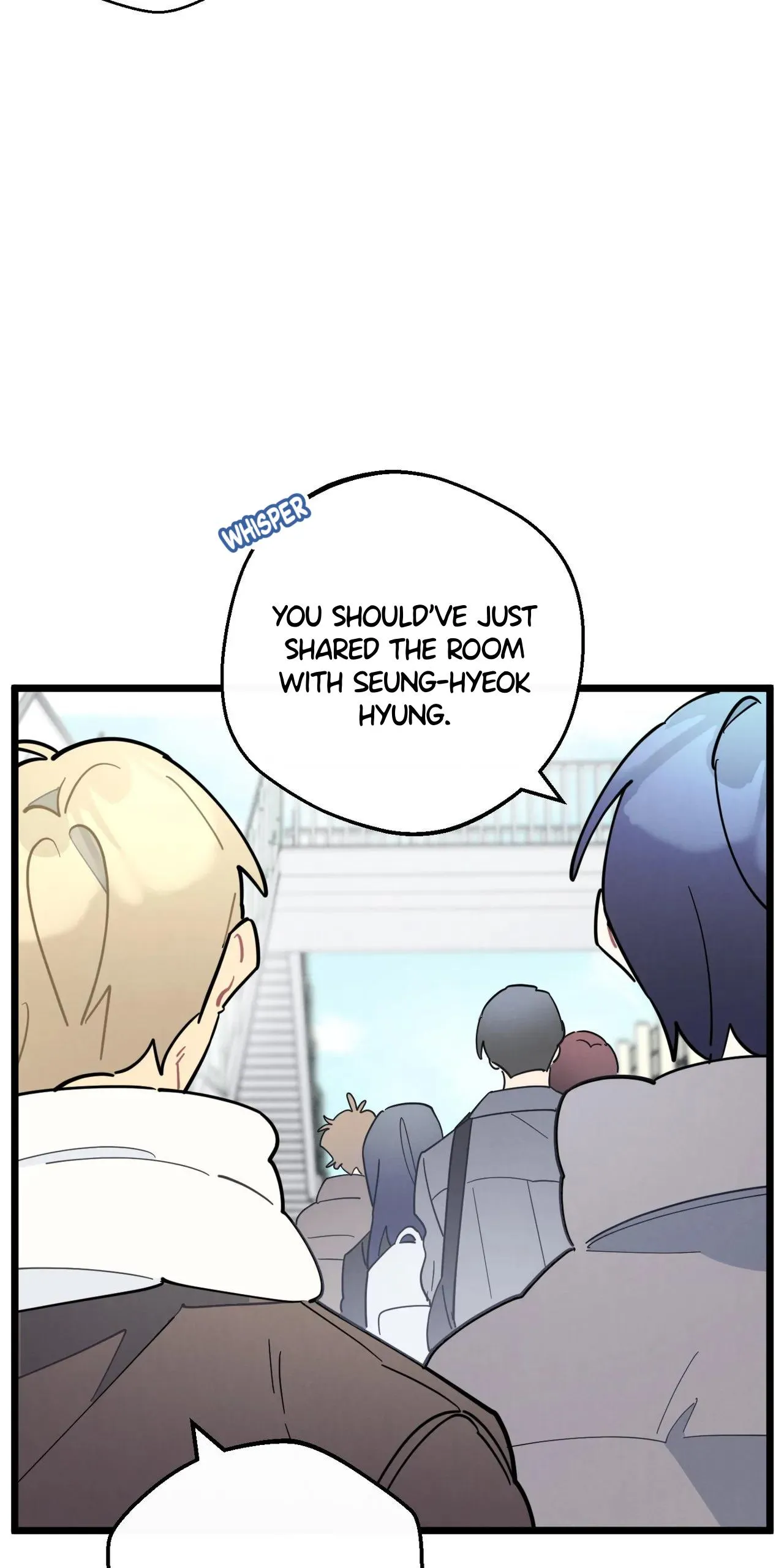 One room TA - Chapter 92 Page 22