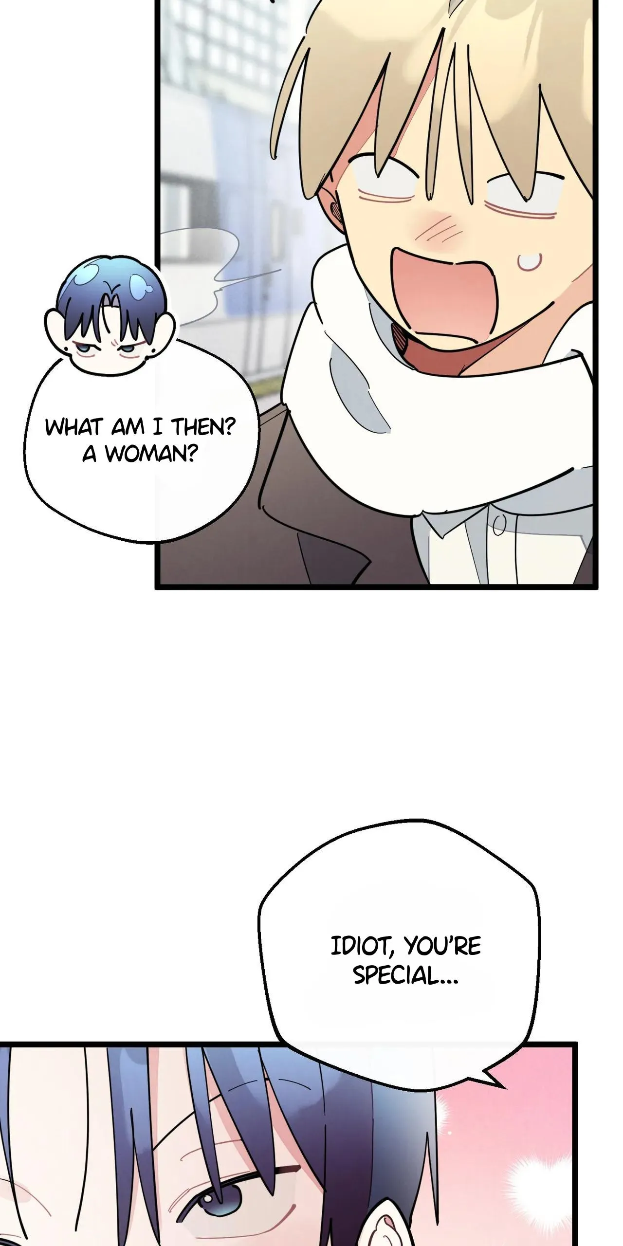 One room TA - Chapter 92 Page 27