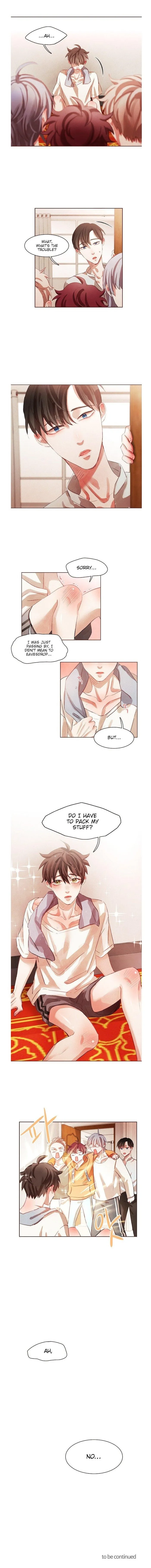 No Way, Vampires Don’t Exist - Chapter 1 Page 8