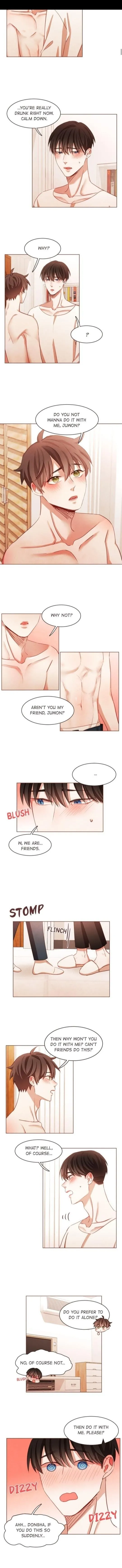 No Way, Vampires Don’t Exist - Chapter 10 Page 2
