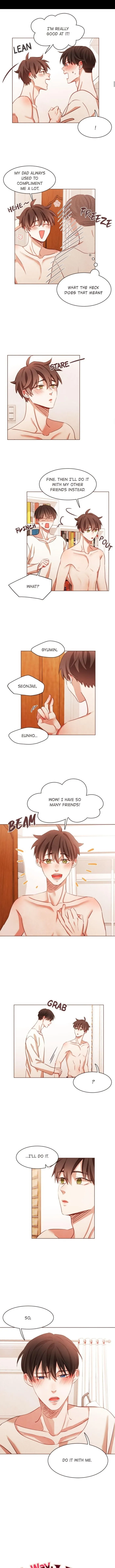 No Way, Vampires Don’t Exist - Chapter 10 Page 3