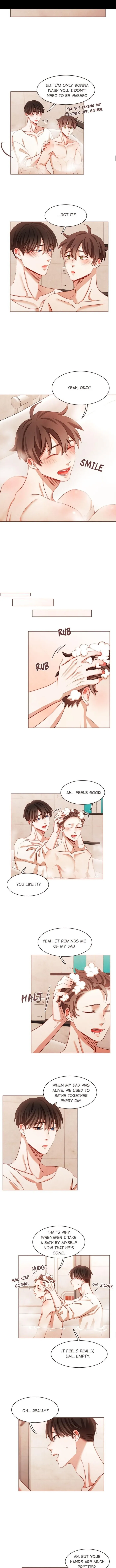 No Way, Vampires Don’t Exist - Chapter 10 Page 5