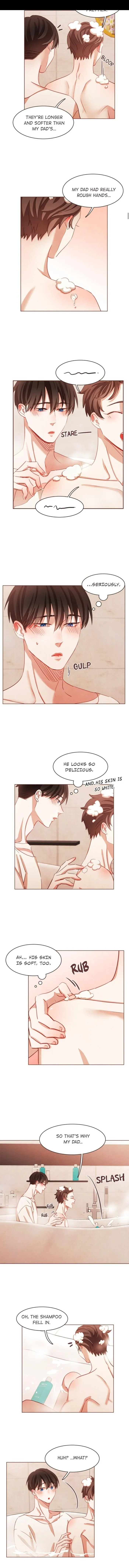 No Way, Vampires Don’t Exist - Chapter 10 Page 6