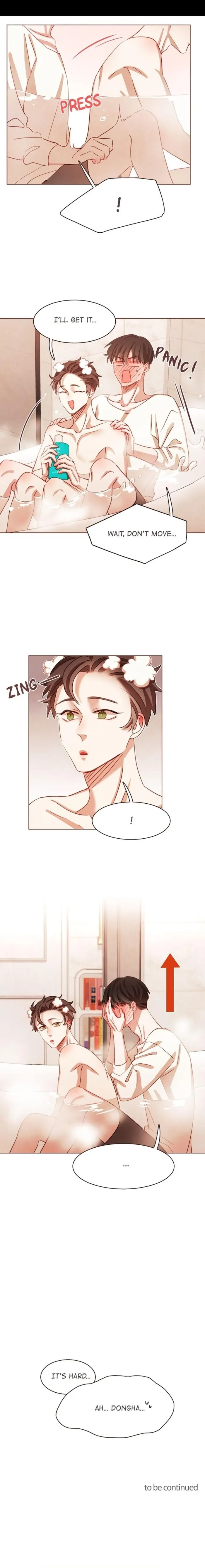 No Way, Vampires Don’t Exist - Chapter 10 Page 7