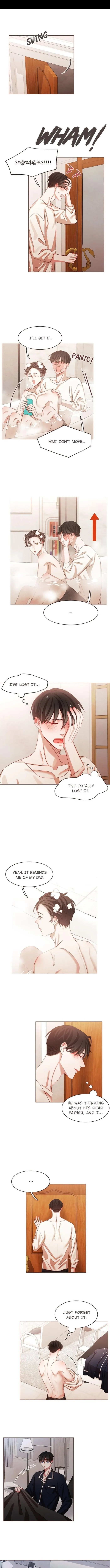 No Way, Vampires Don’t Exist - Chapter 11 Page 1