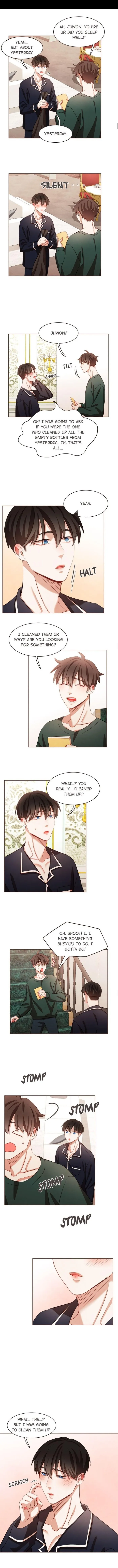 No Way, Vampires Don’t Exist - Chapter 11 Page 4
