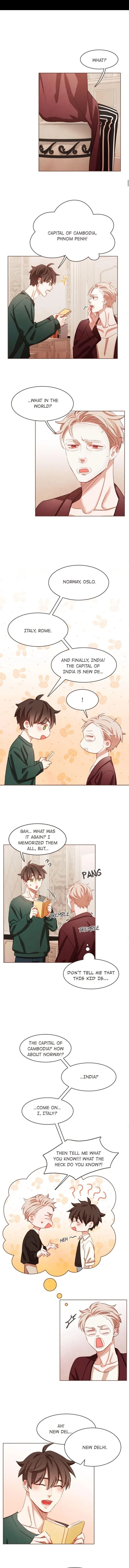 No Way, Vampires Don’t Exist - Chapter 11 Page 5