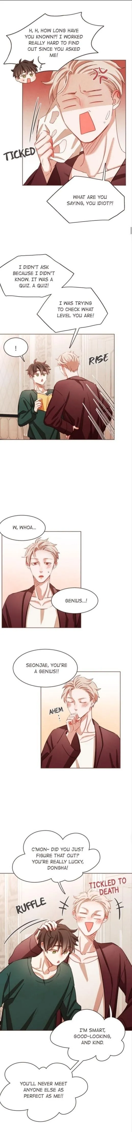 No Way, Vampires Don’t Exist - Chapter 11 Page 6