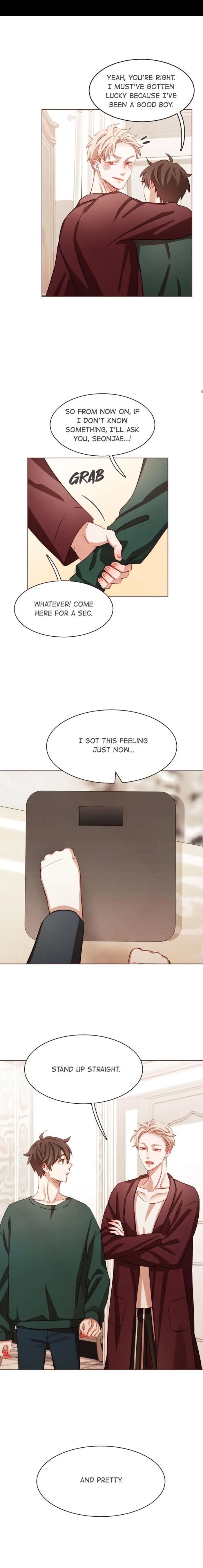 No Way, Vampires Don’t Exist - Chapter 11 Page 7