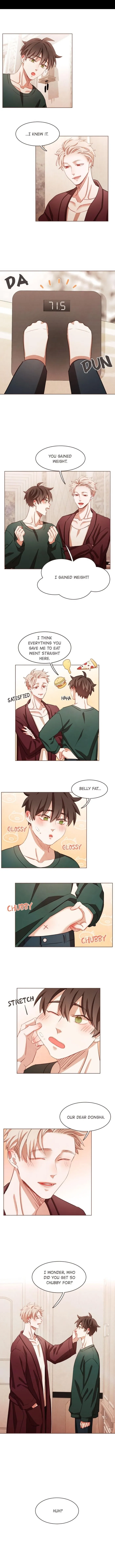 No Way, Vampires Don’t Exist - Chapter 12 Page 1