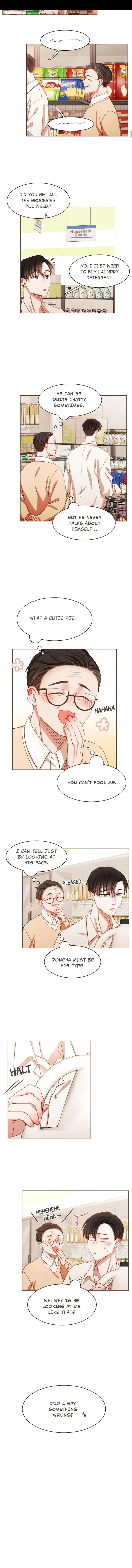 No Way, Vampires Don’t Exist - Chapter 12 Page 4