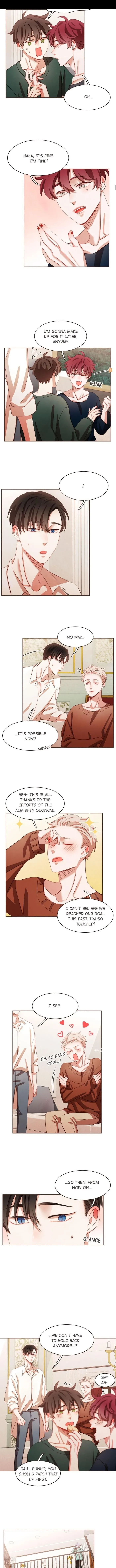 No Way, Vampires Don’t Exist - Chapter 12 Page 6