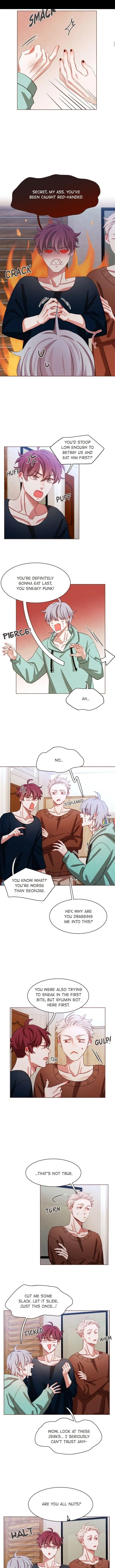 No Way, Vampires Don’t Exist - Chapter 13 Page 2