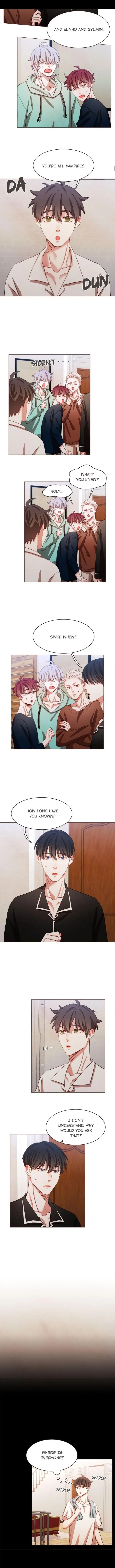 No Way, Vampires Don’t Exist - Chapter 13 Page 6