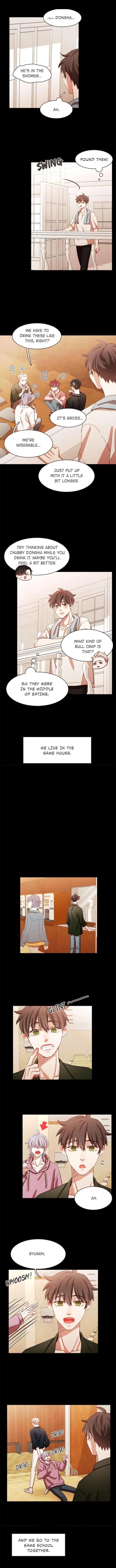 No Way, Vampires Don’t Exist - Chapter 13 Page 7