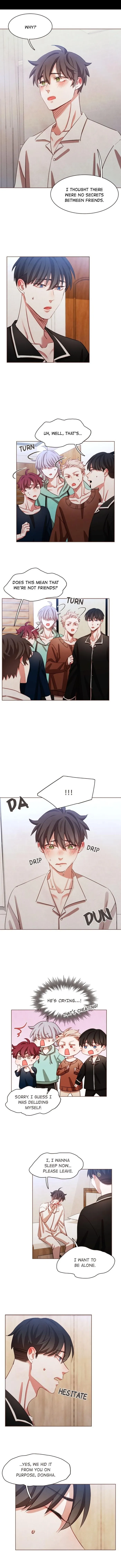 No Way, Vampires Don’t Exist - Chapter 14 Page 1