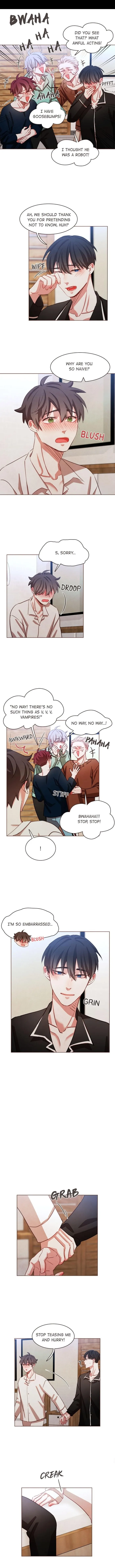 No Way, Vampires Don’t Exist - Chapter 14 Page 4