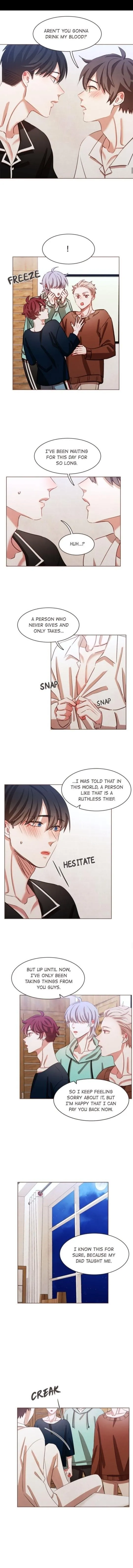 No Way, Vampires Don’t Exist - Chapter 14 Page 5