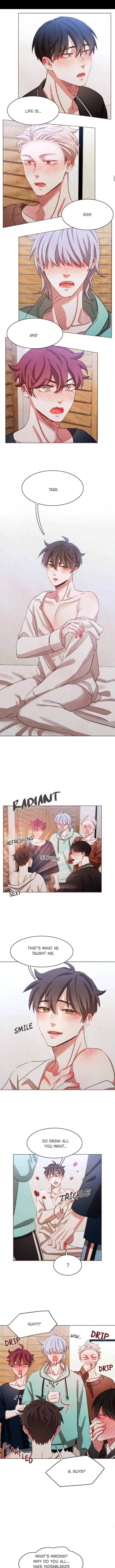 No Way, Vampires Don’t Exist - Chapter 14 Page 6