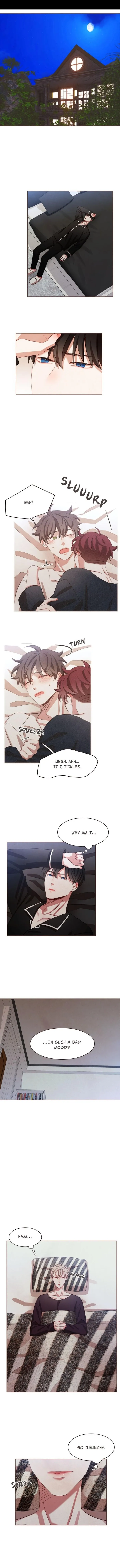 No Way, Vampires Don’t Exist - Chapter 15 Page 1